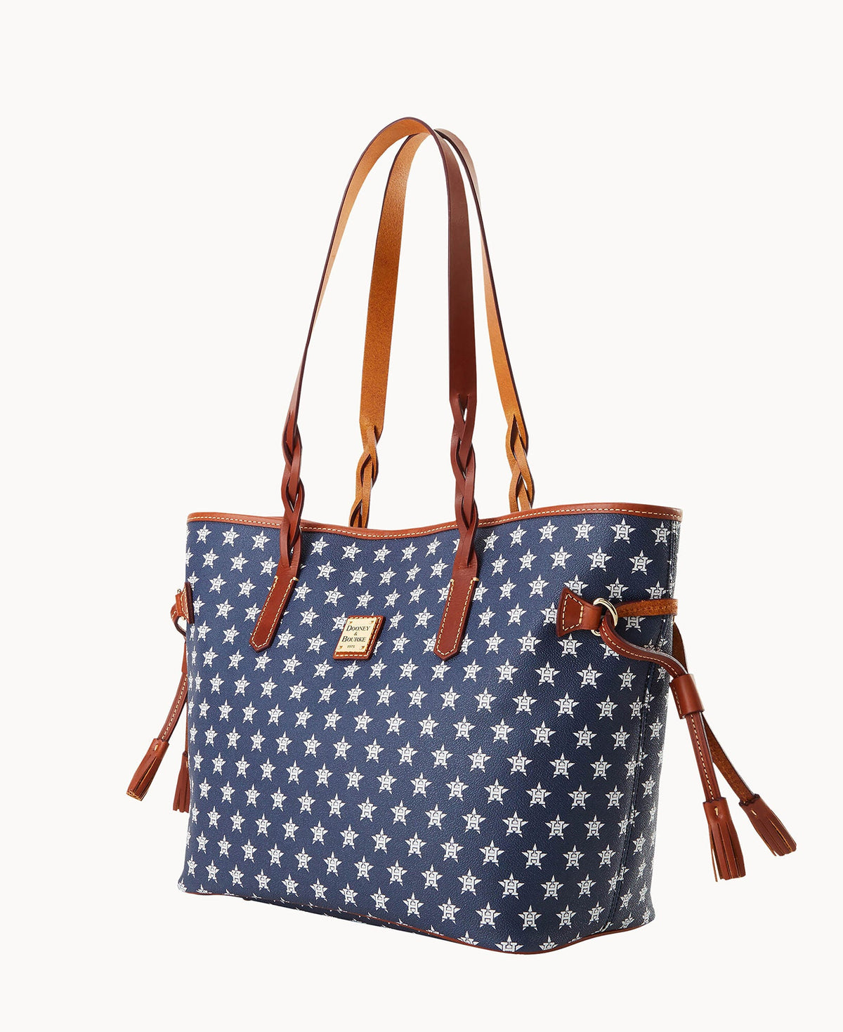 Dooney & Bourke MLB Astros Bailey Bag