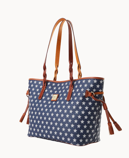 Dooney & Bourke MLB Astros Bailey Bag