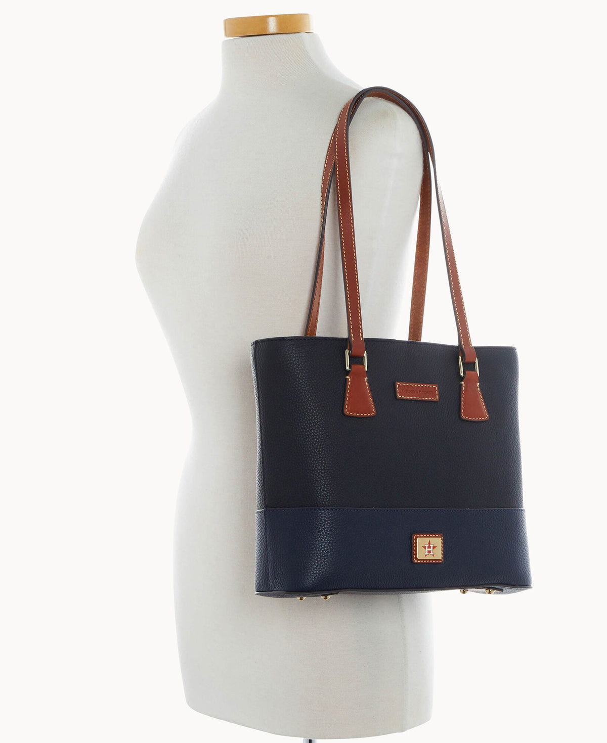 Dooney & Bourke MLB Astros Shopper