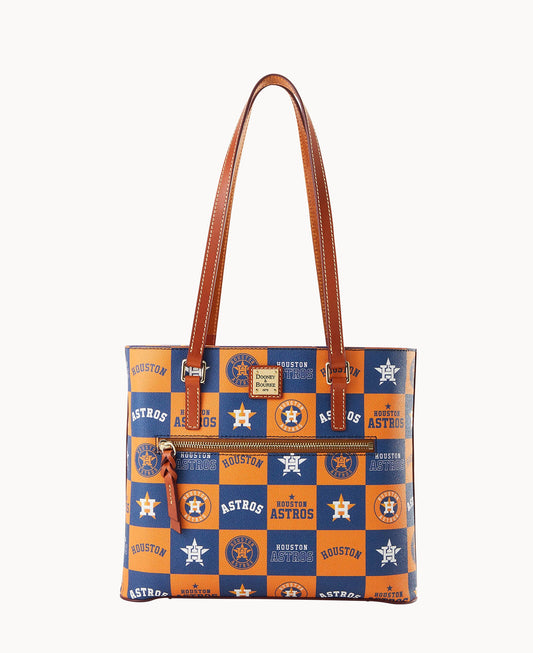 Dooney & Bourke MLB Astros Shopper