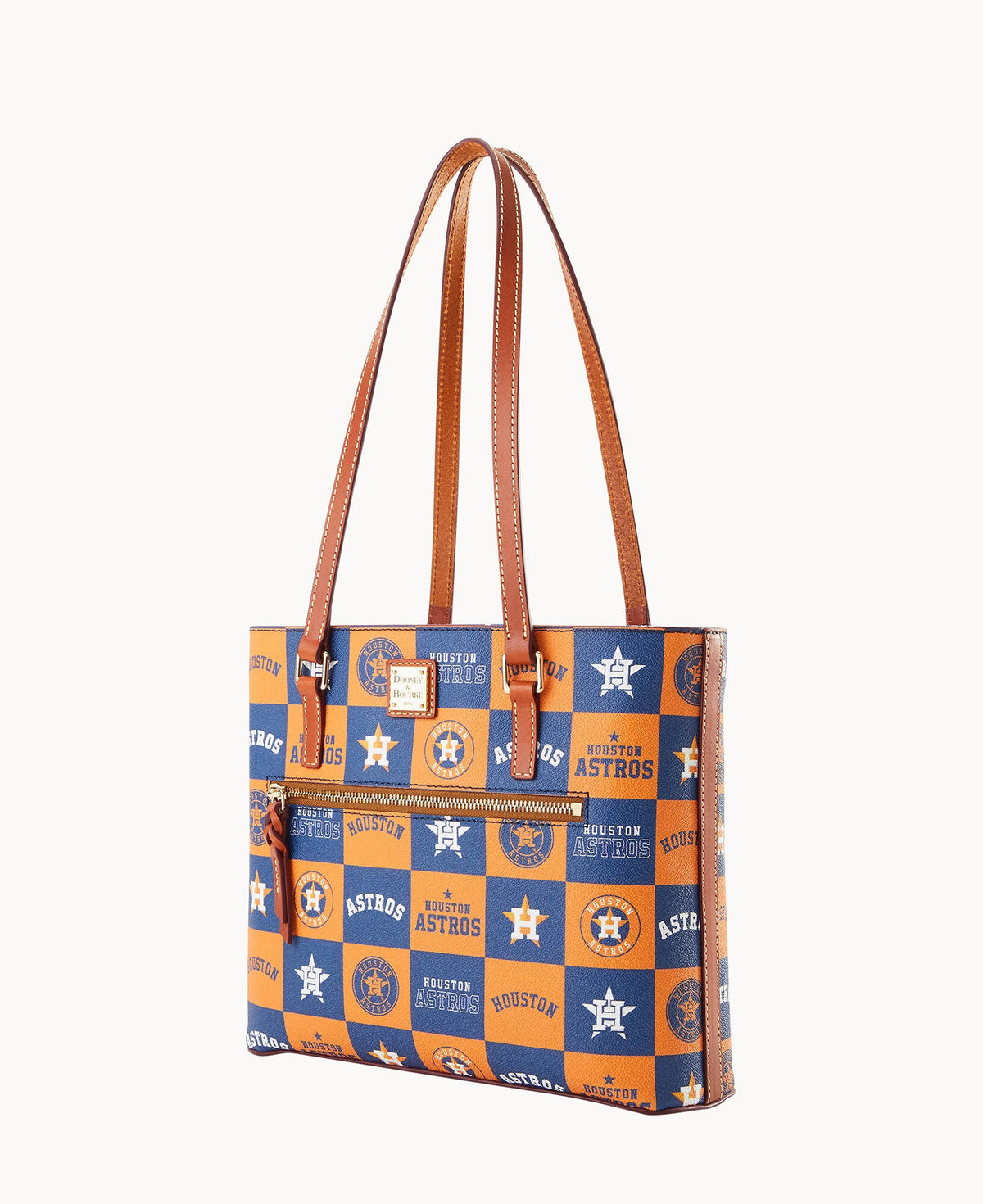 Dooney & Bourke MLB Astros Shopper
