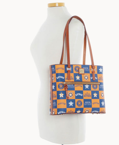 Dooney & Bourke MLB Astros Shopper