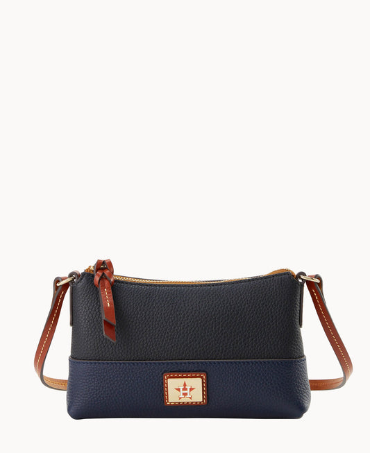 Dooney & Bourke MLB Astros Izzy Bag