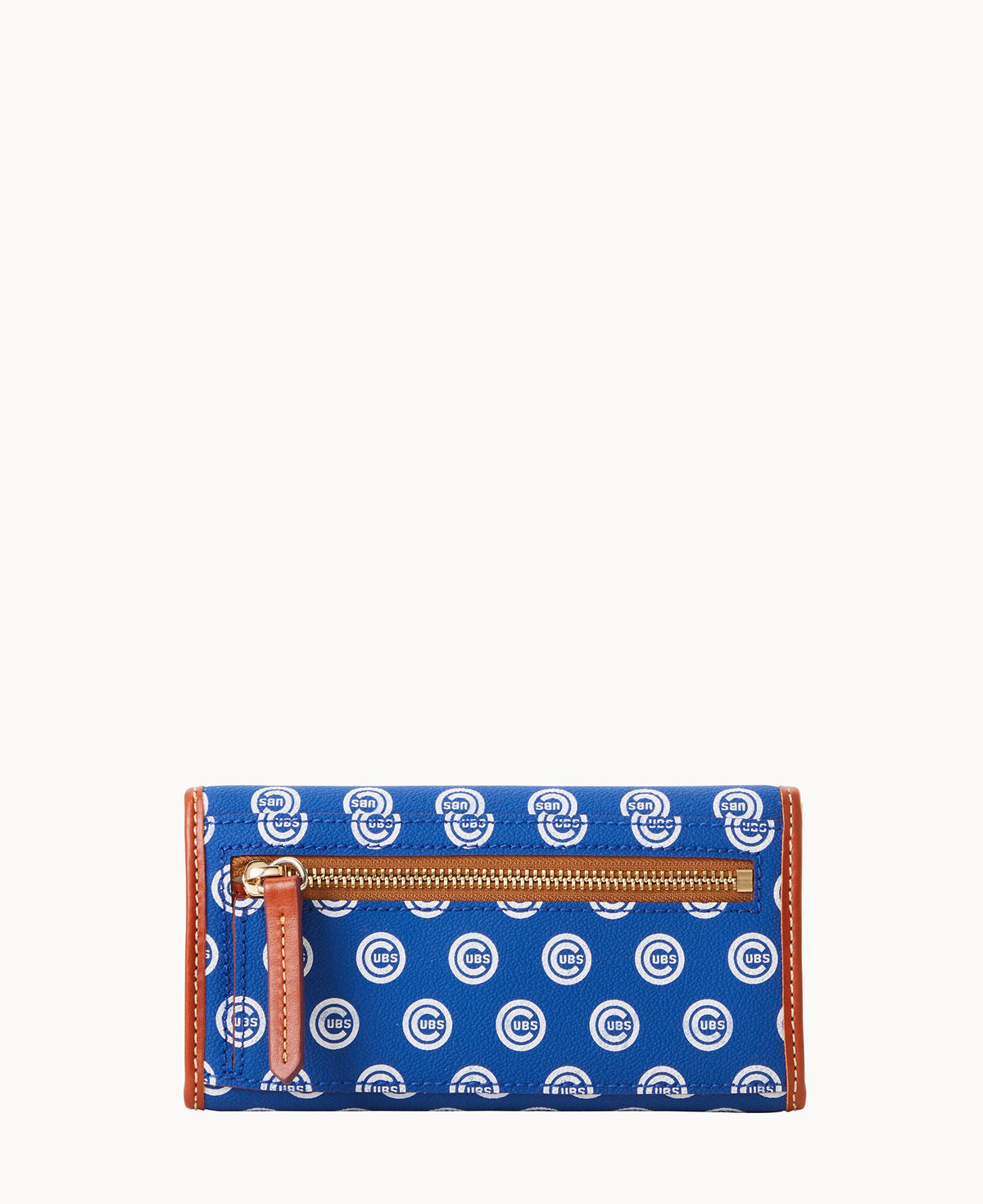 Dooney & Bourke MLB Cubs Continental Clutch