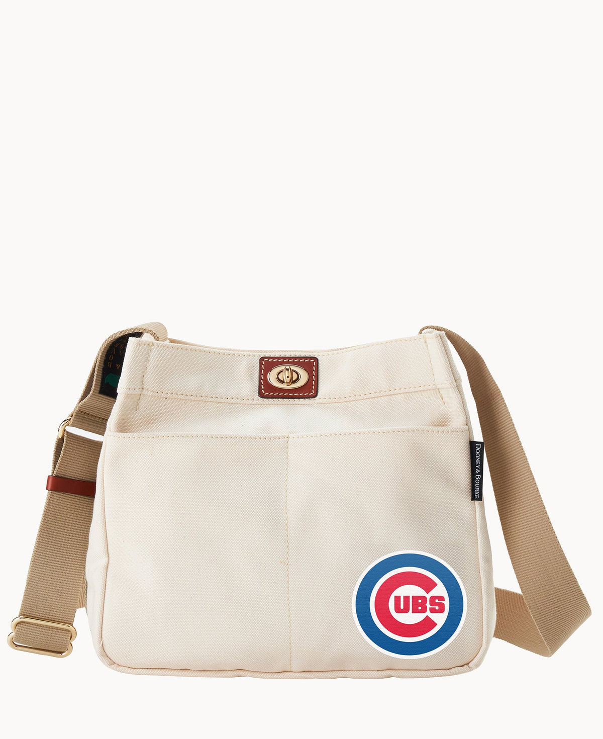 Dooney & Bourke MLB Cubs Crossbody 28