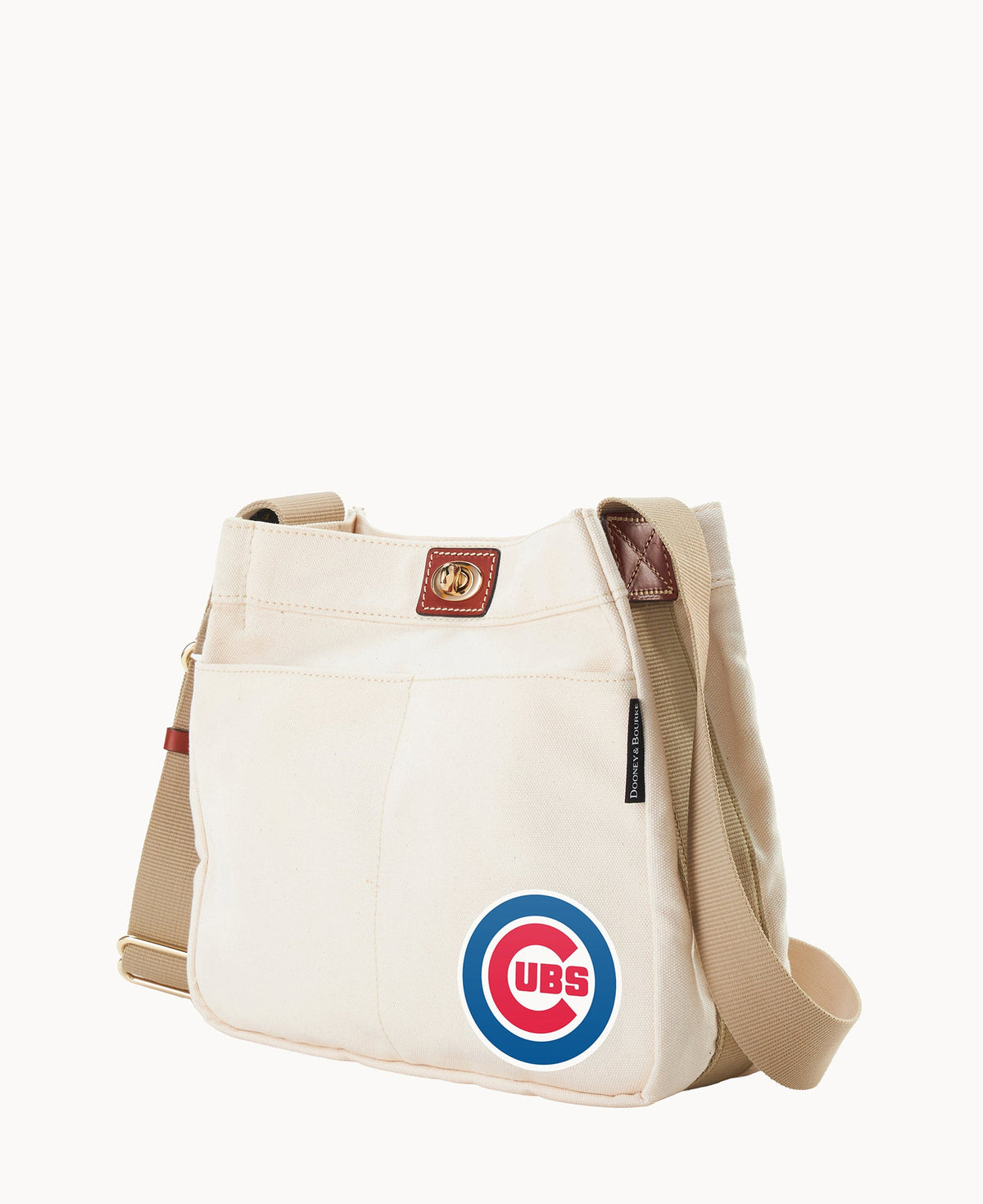 Dooney & Bourke MLB Cubs Crossbody 28