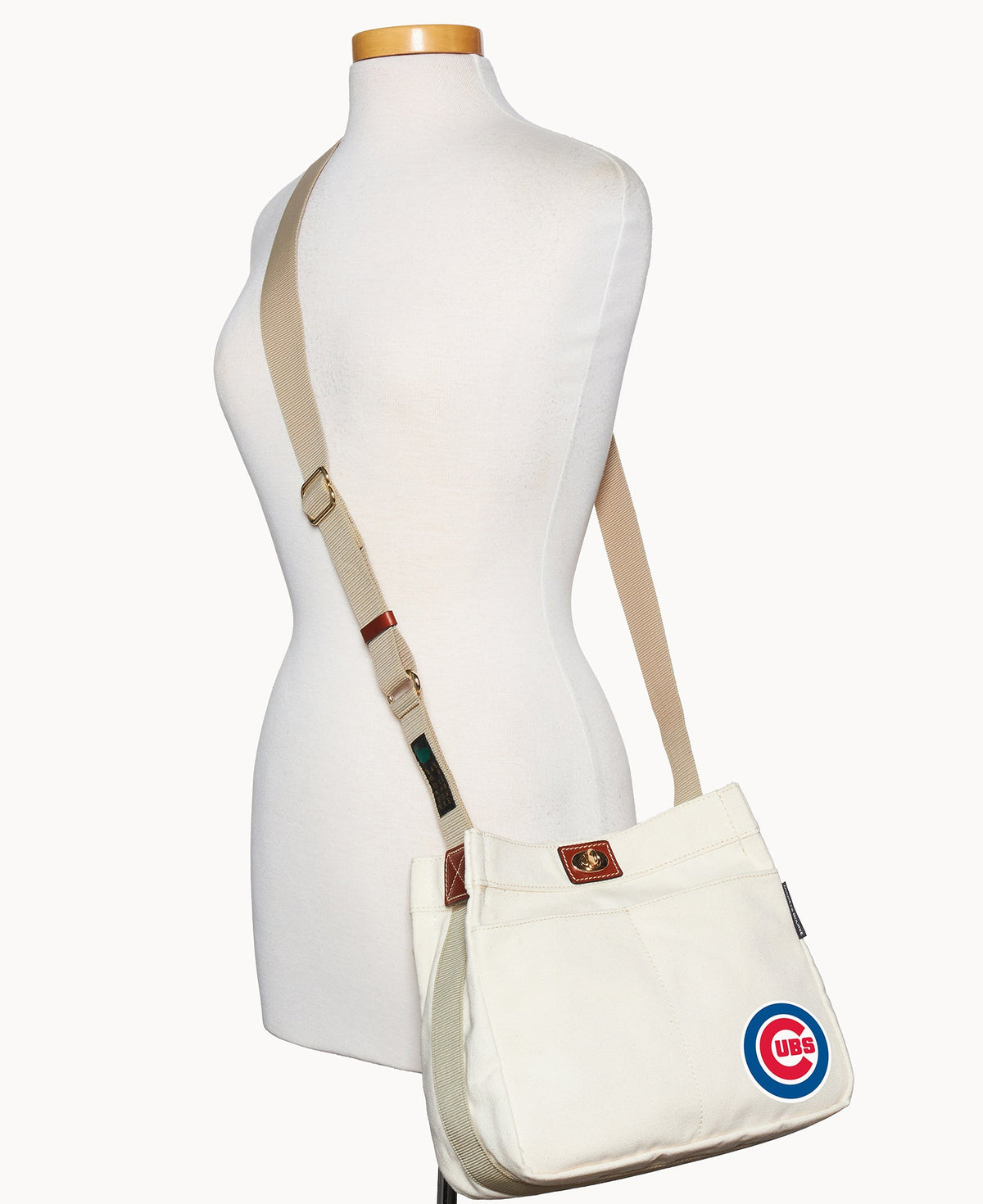 Dooney & Bourke MLB Cubs Crossbody 28
