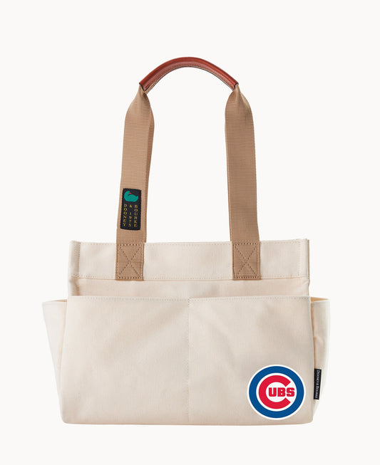 Dooney & Bourke MLB Cubs Pocket Tote 35