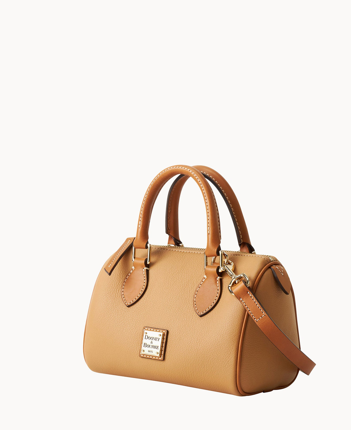Dooney & Bourke Sorrento Barrel Satchel 20