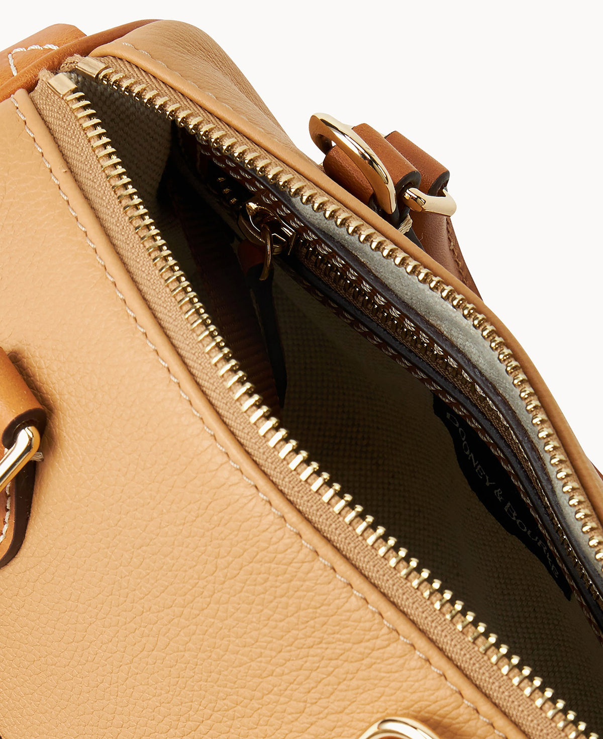 Dooney & Bourke Sorrento Barrel Satchel 20