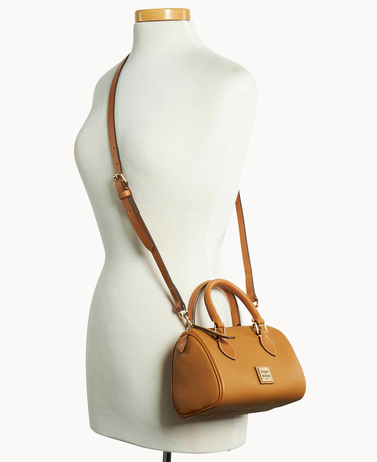Dooney & Bourke Sorrento Barrel Satchel 20