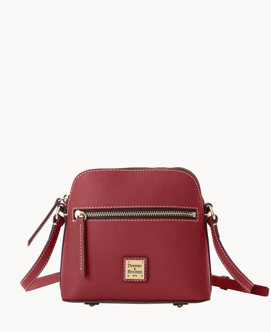 Dooney & Bourke Sorrento Zip Domed Crossbody