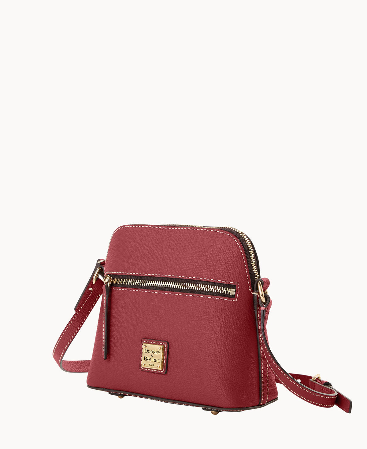 Dooney & Bourke Sorrento Zip Domed Crossbody