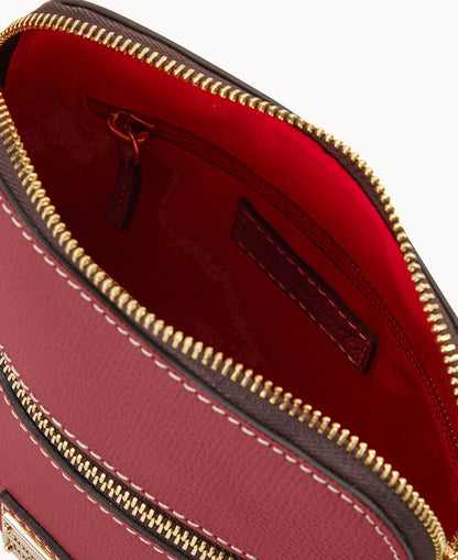 Dooney & Bourke Sorrento Zip Domed Crossbody