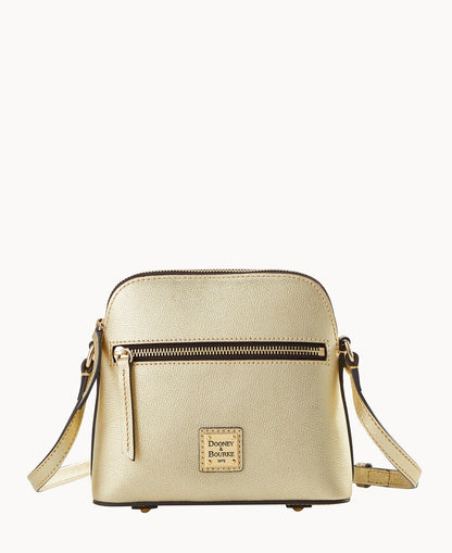 Dooney & Bourke Sorrento Zip Domed Crossbody