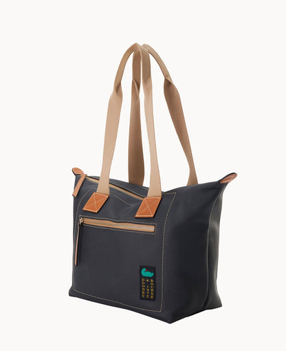 Dooney & Bourke Penrose Front Zip Tote