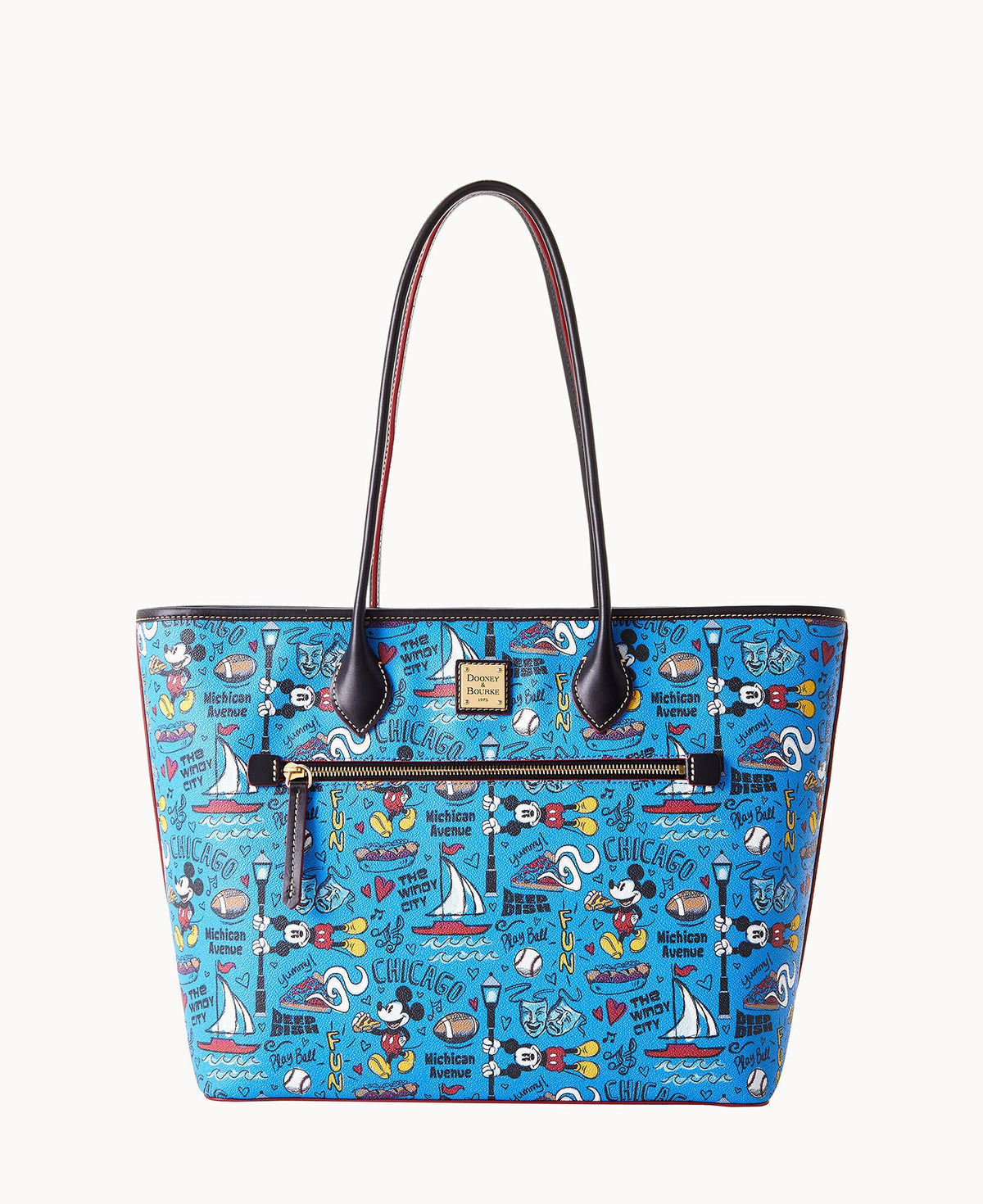 Dooney & Bourke Disney Chicago 21 Tote