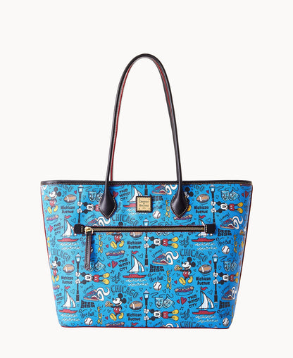 Dooney & Bourke Disney Chicago 21 Tote