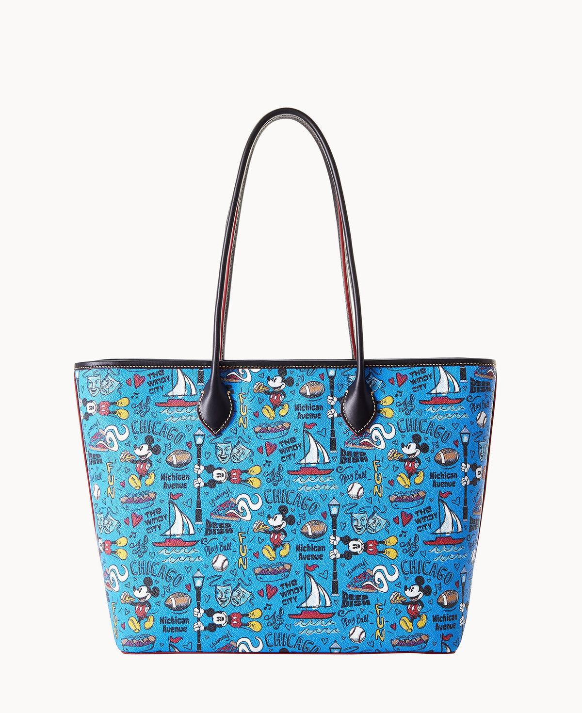 Dooney & Bourke Disney Chicago 21 Tote