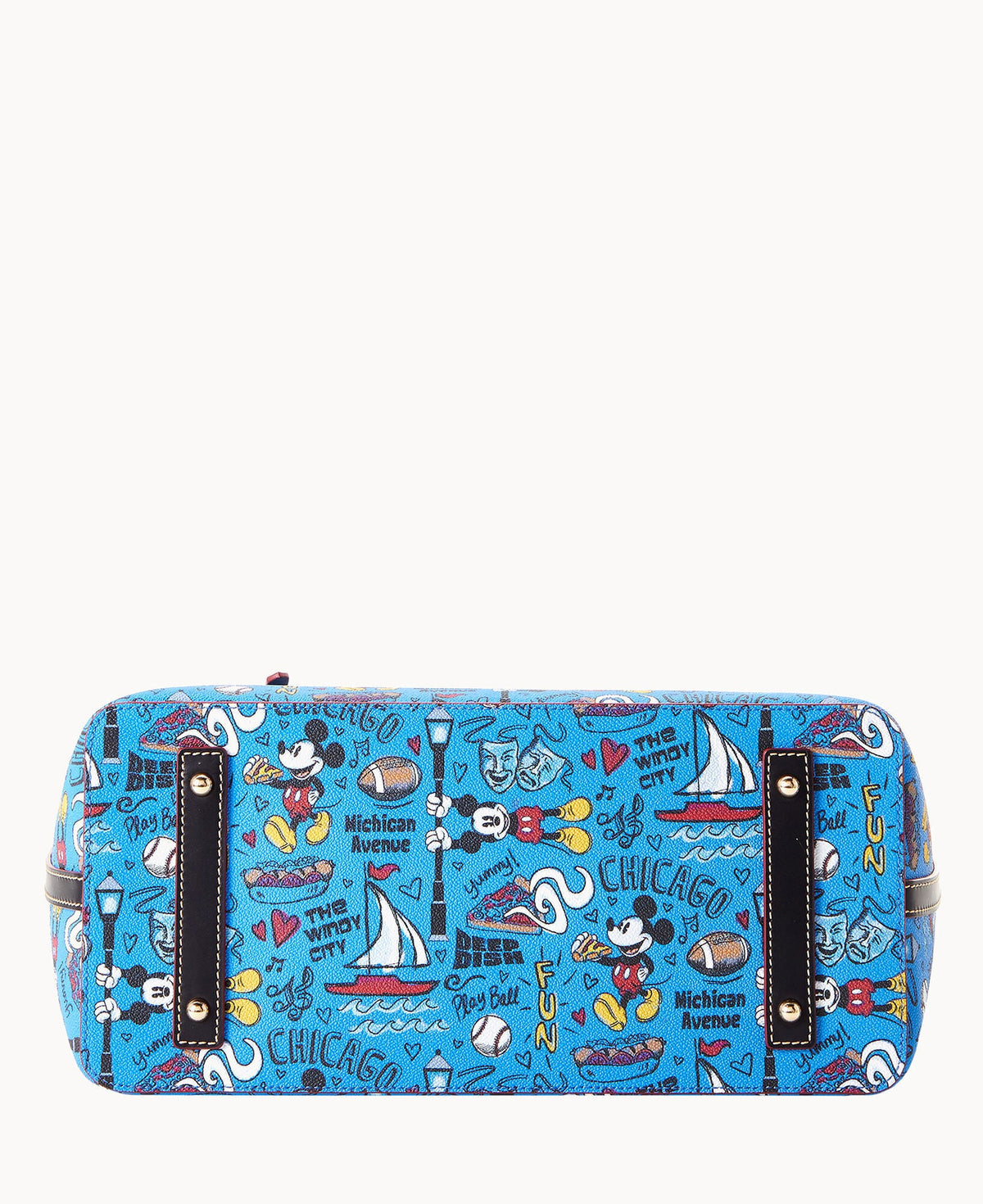 Dooney & Bourke Disney Chicago 21 Tote