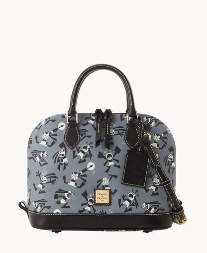 Dooney & Bourke Disney Oswald Zip Satchel