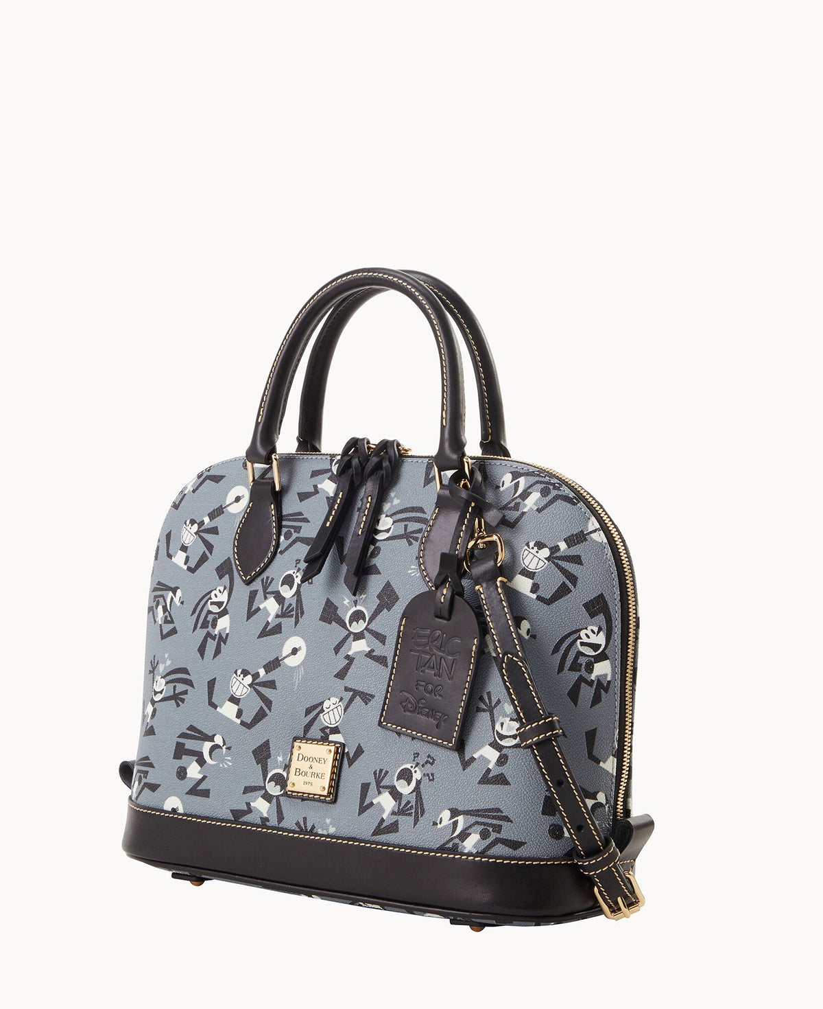Dooney & Bourke Disney Oswald Zip Satchel