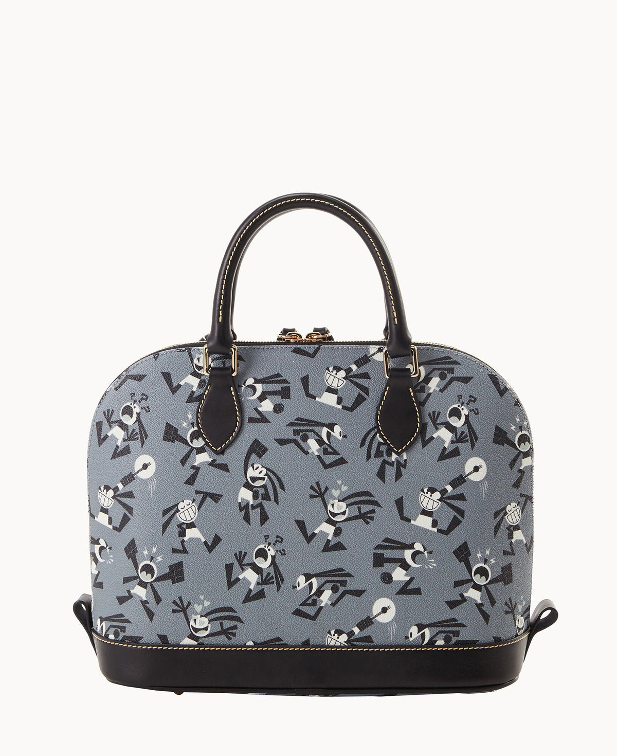 Dooney & Bourke Disney Oswald Zip Satchel