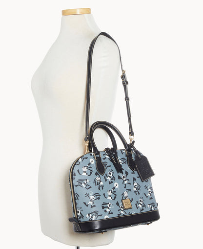 Dooney & Bourke Disney Oswald Zip Satchel