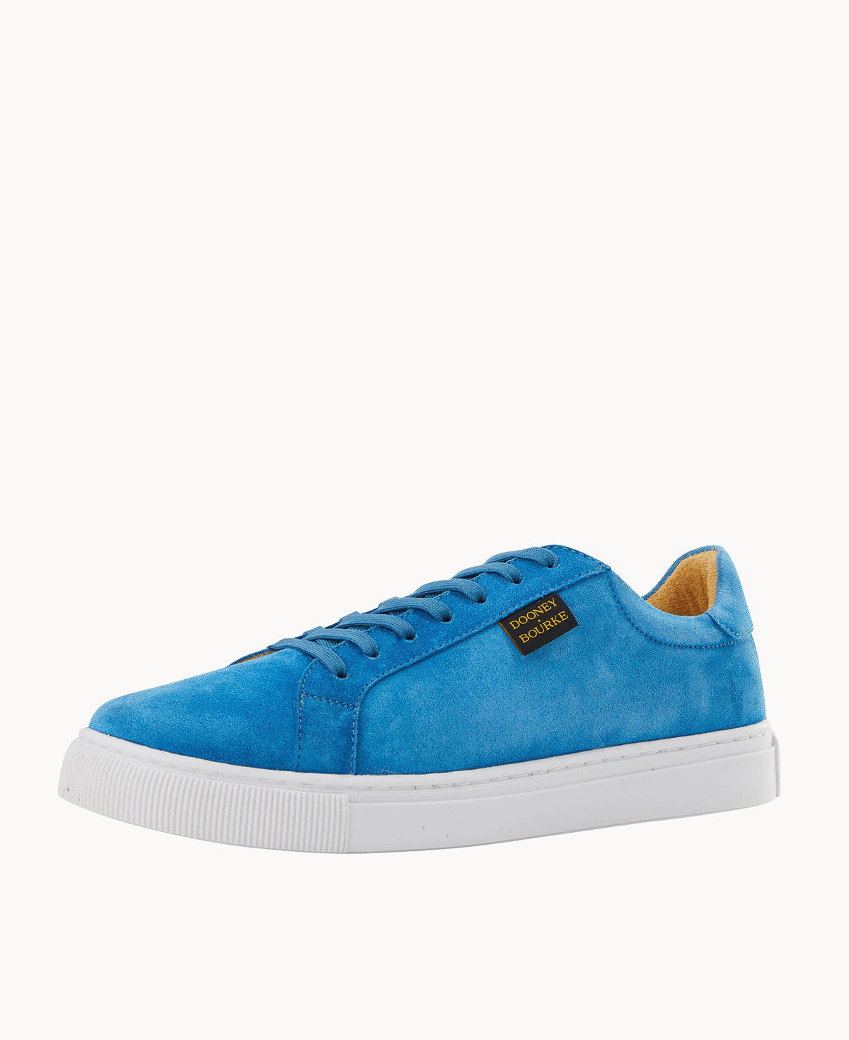 Dooney & Bourke Women's Suede Low Top