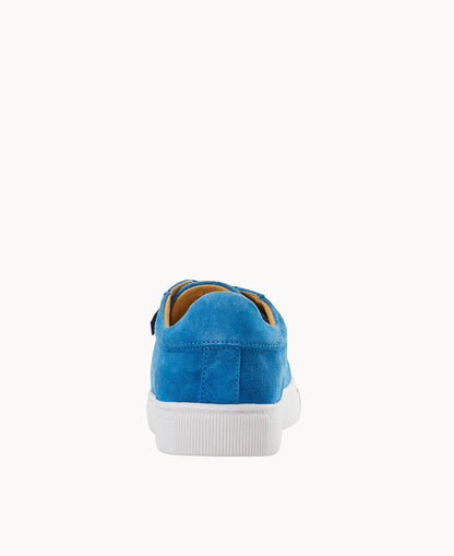 Dooney & Bourke Women's Suede Low Top