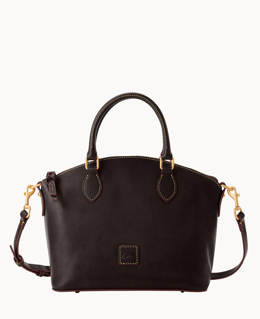 Dooney & Bourke Florentine Geena Satchel