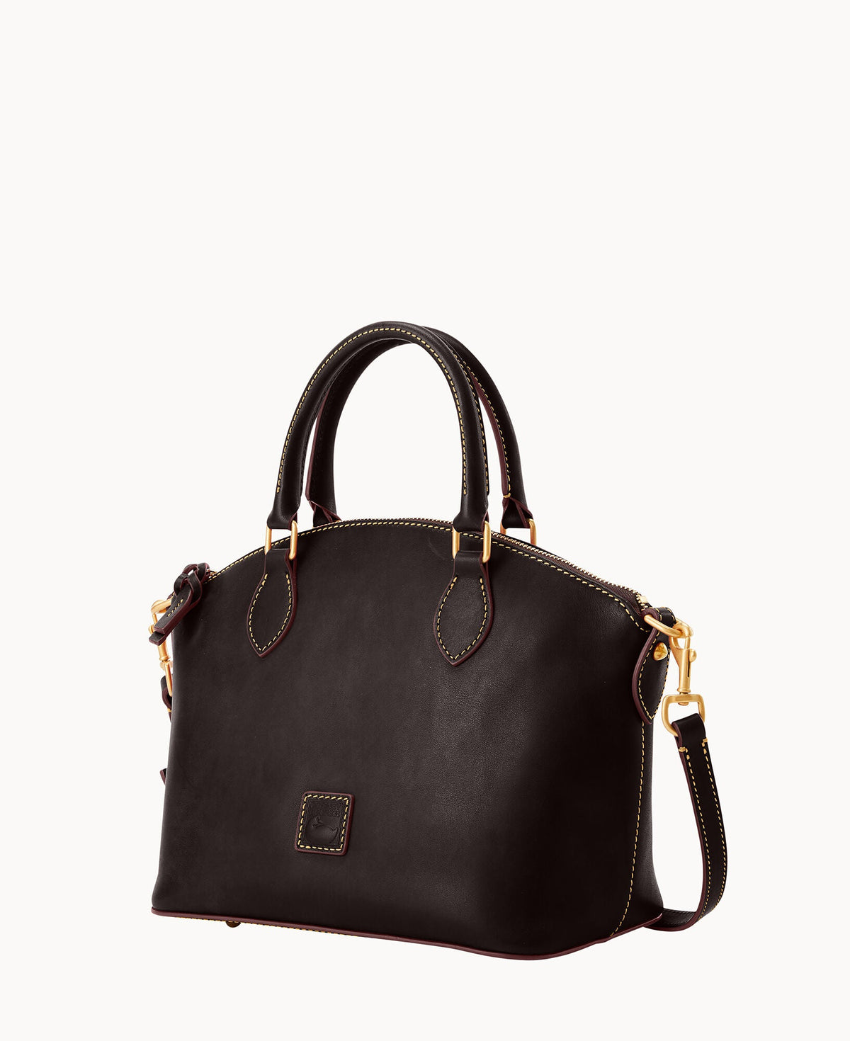 Dooney & Bourke Florentine Geena Satchel