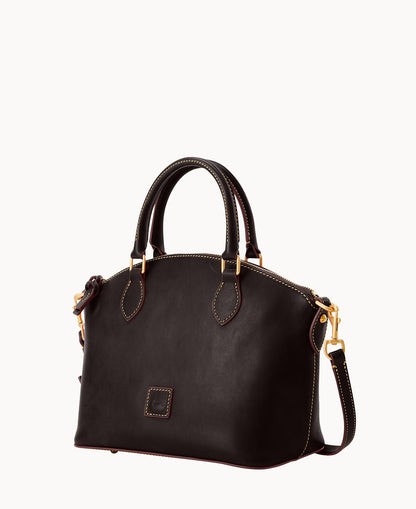 Dooney & Bourke Florentine Geena Satchel
