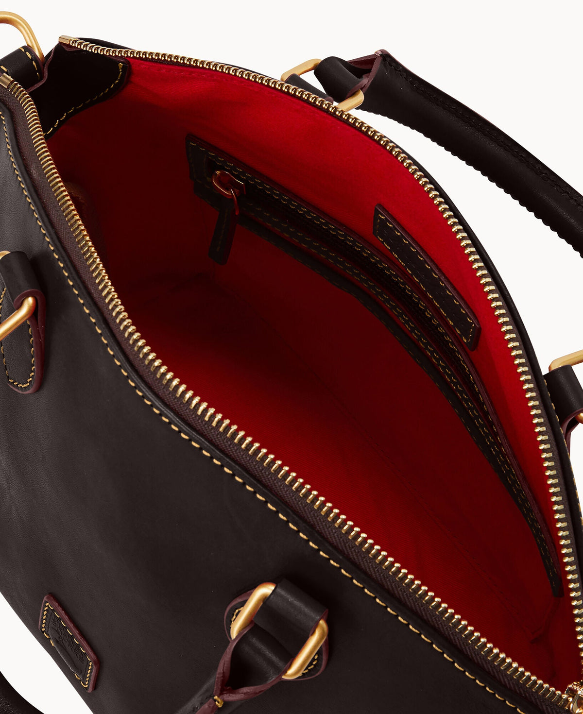 Dooney & Bourke Florentine Geena Satchel