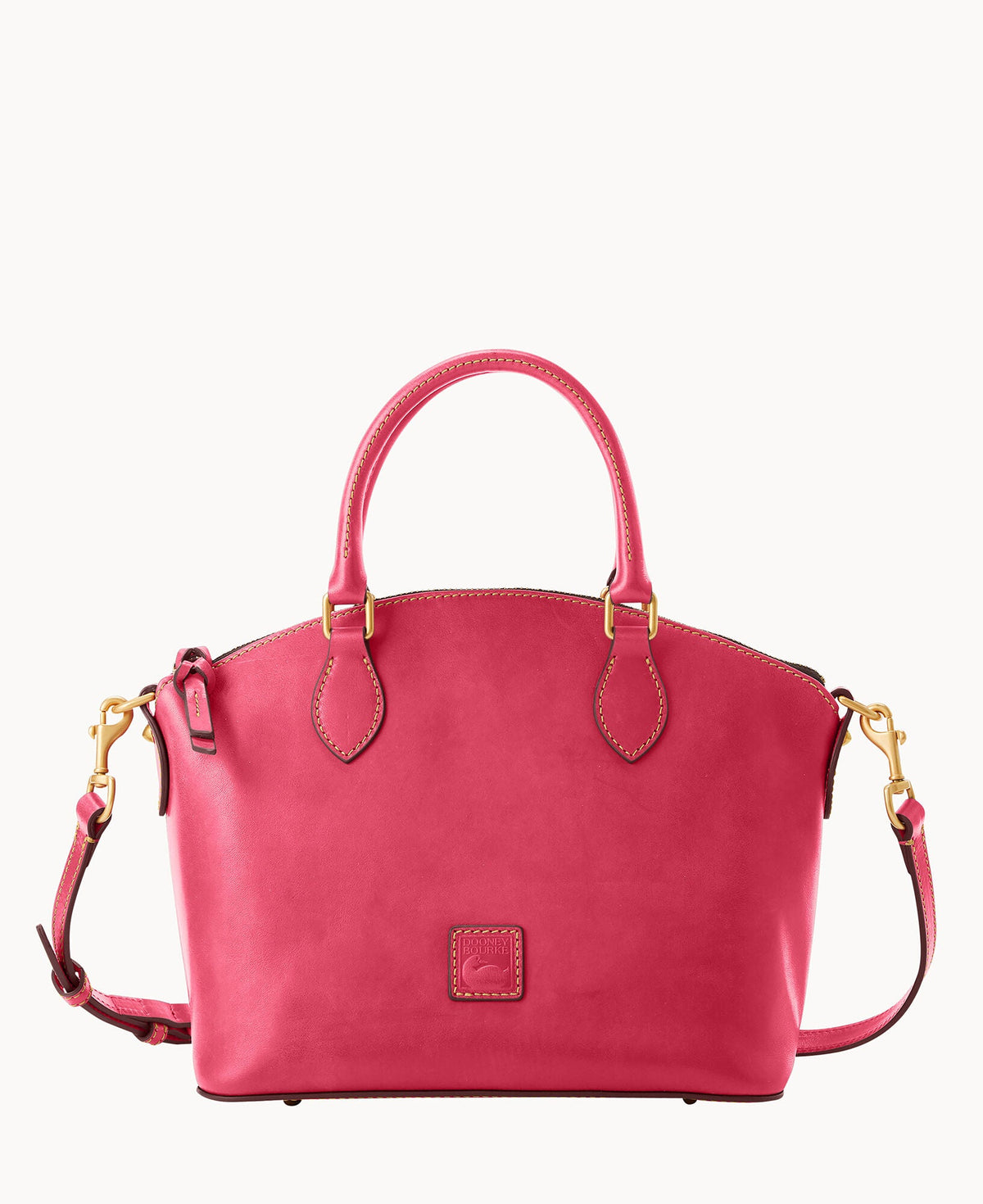 Dooney & Bourke Florentine Geena Satchel