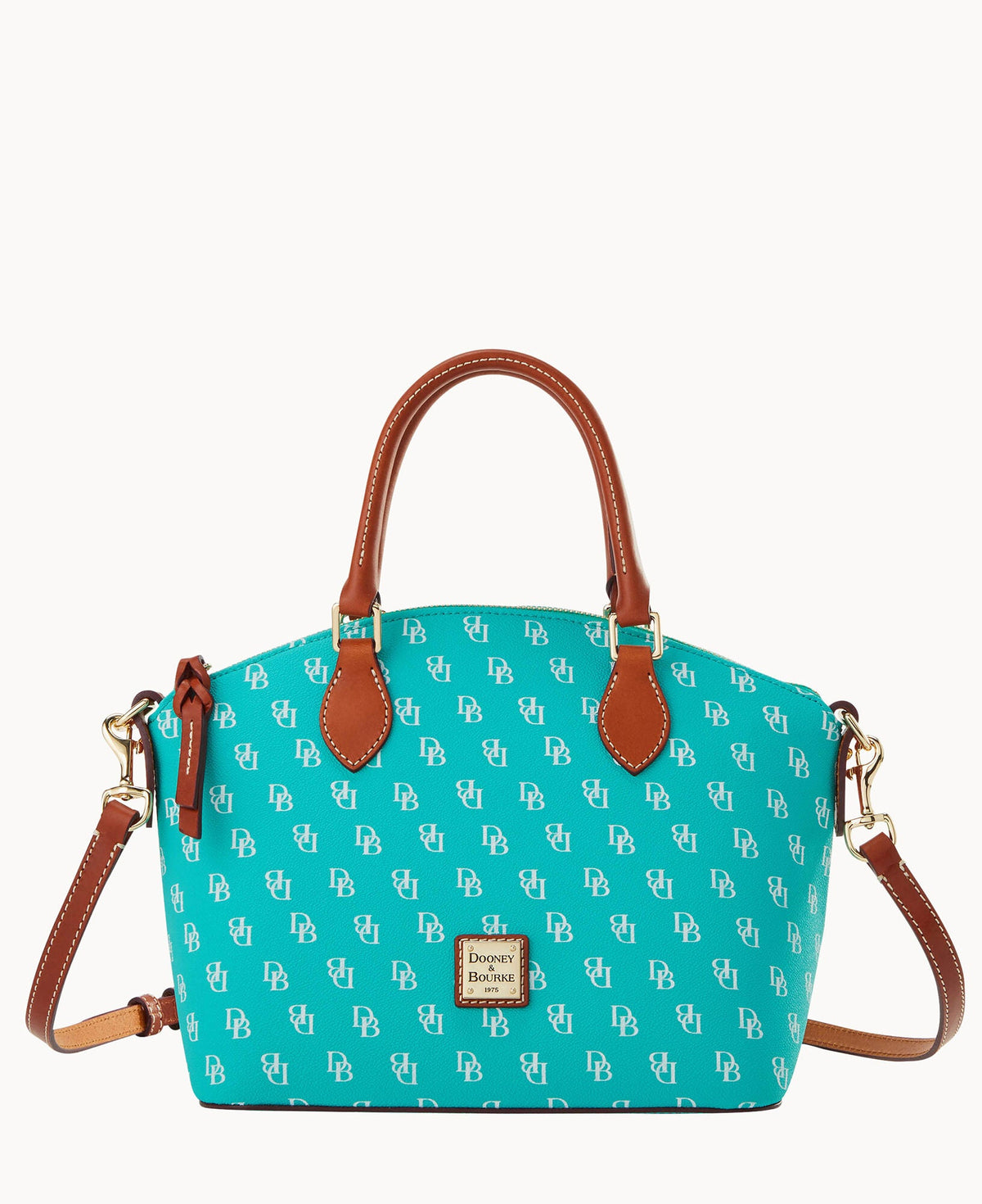 Dooney & Bourke Gretta Geena Satchel