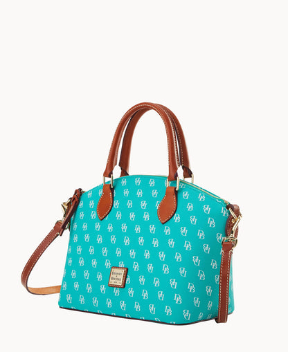 Dooney & Bourke Gretta Geena Satchel