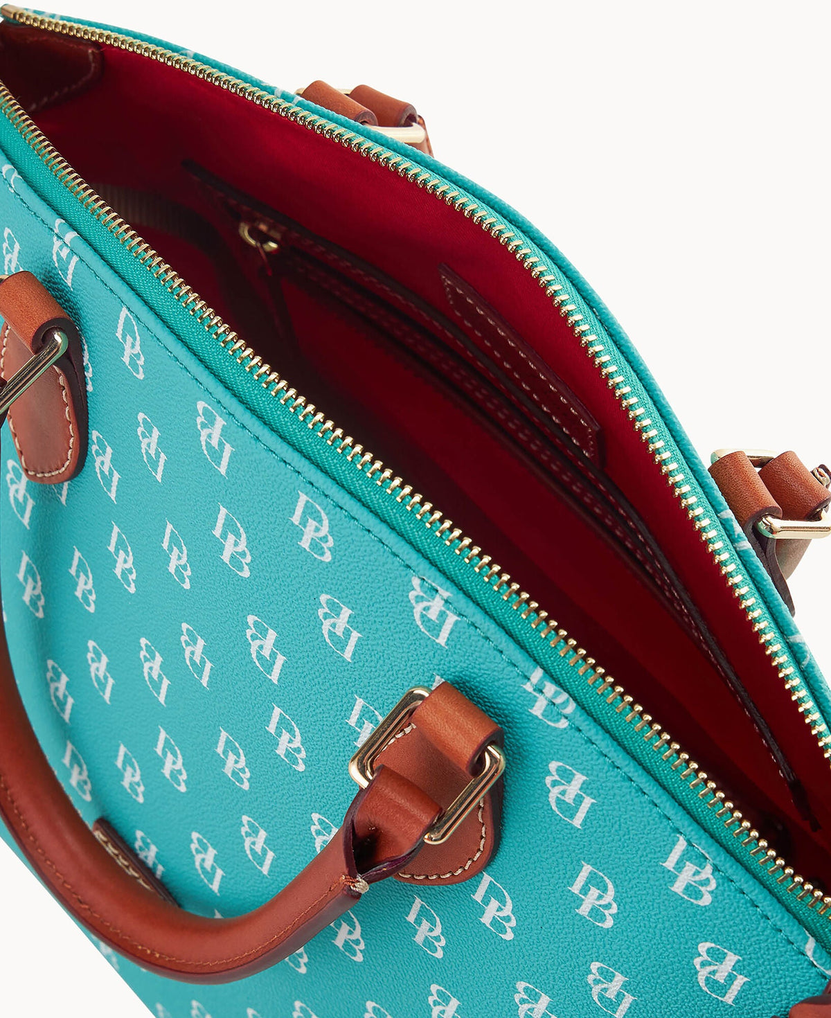 Dooney & Bourke Gretta Geena Satchel