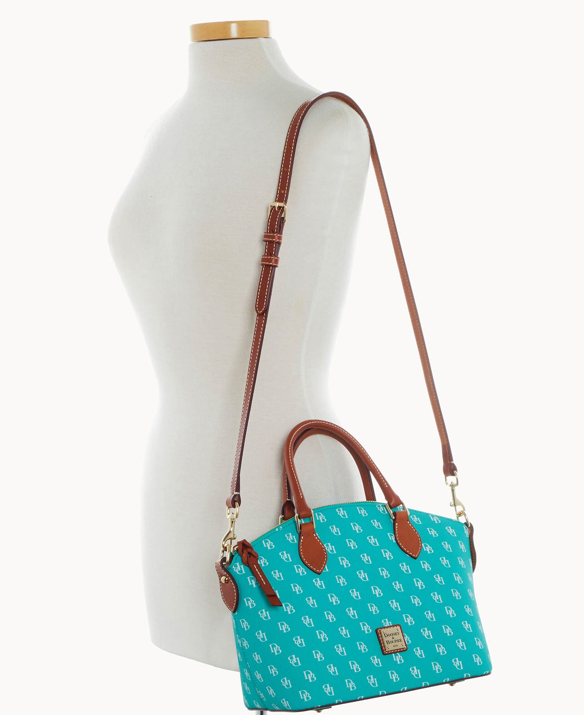 Dooney & Bourke Gretta Geena Satchel