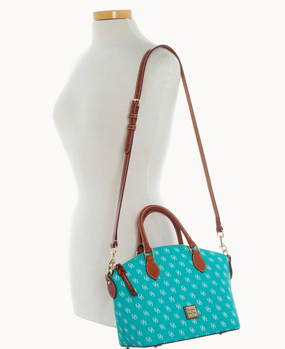 Dooney & Bourke Gretta Geena Satchel