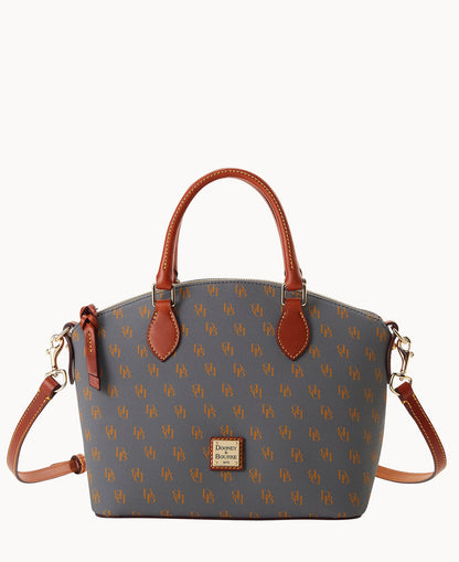 Dooney & Bourke Gretta Geena Satchel