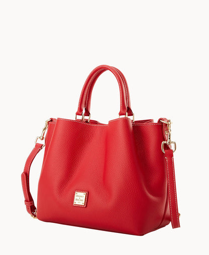 Dooney & Bourke Lucca Leather Barlow