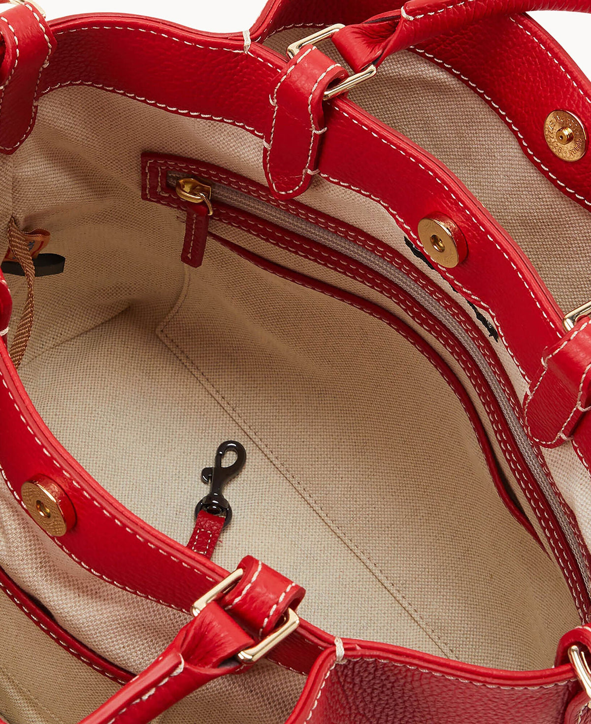 Dooney & Bourke Lucca Leather Barlow