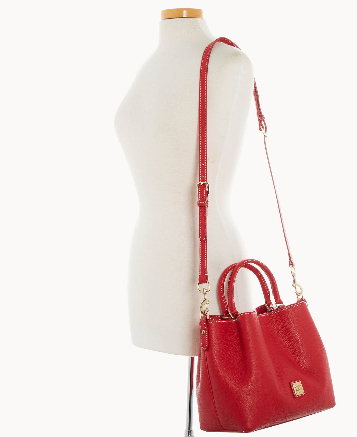 Dooney & Bourke Lucca Leather Barlow