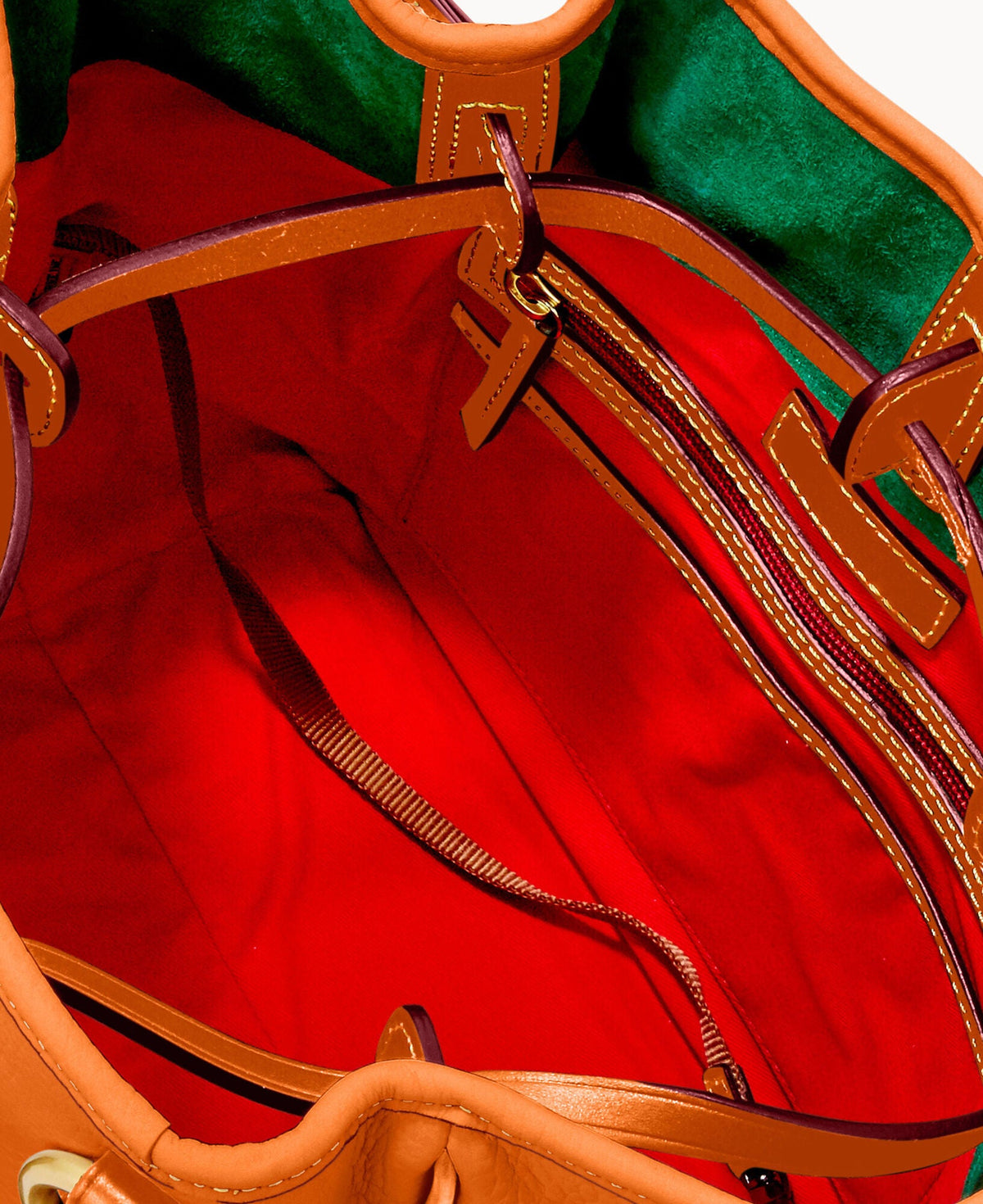 Dooney & Bourke Florentine Buckley Bag
