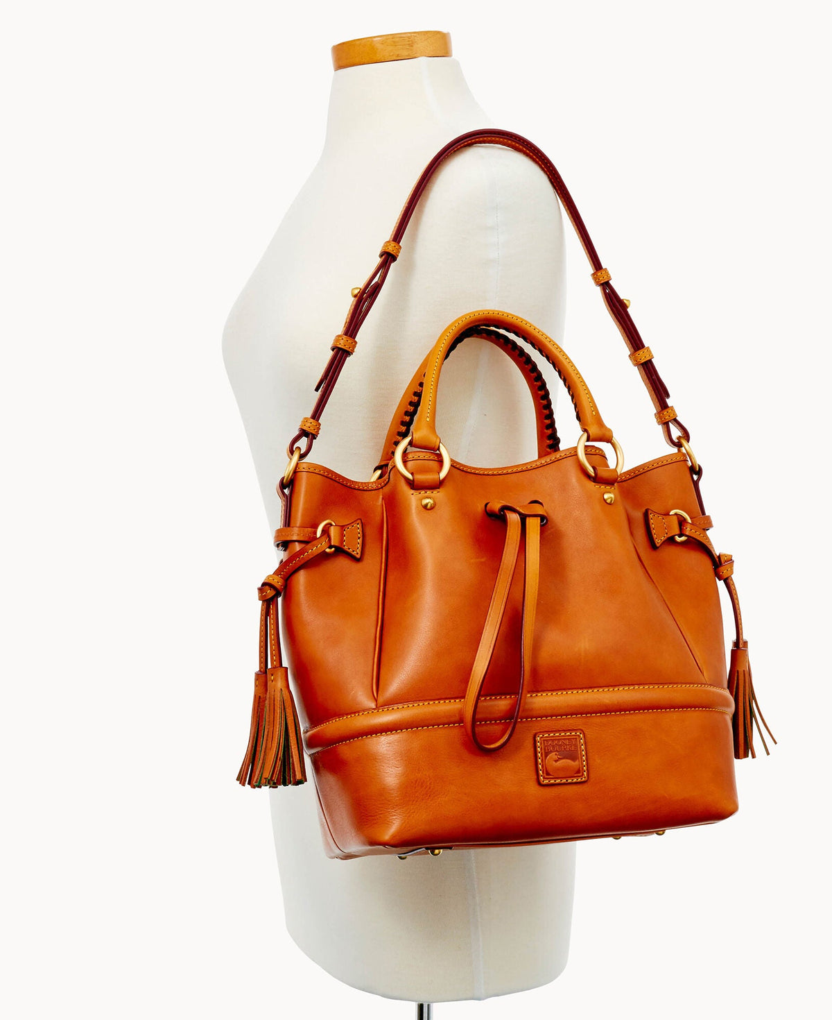 Dooney & Bourke Florentine Buckley Bag
