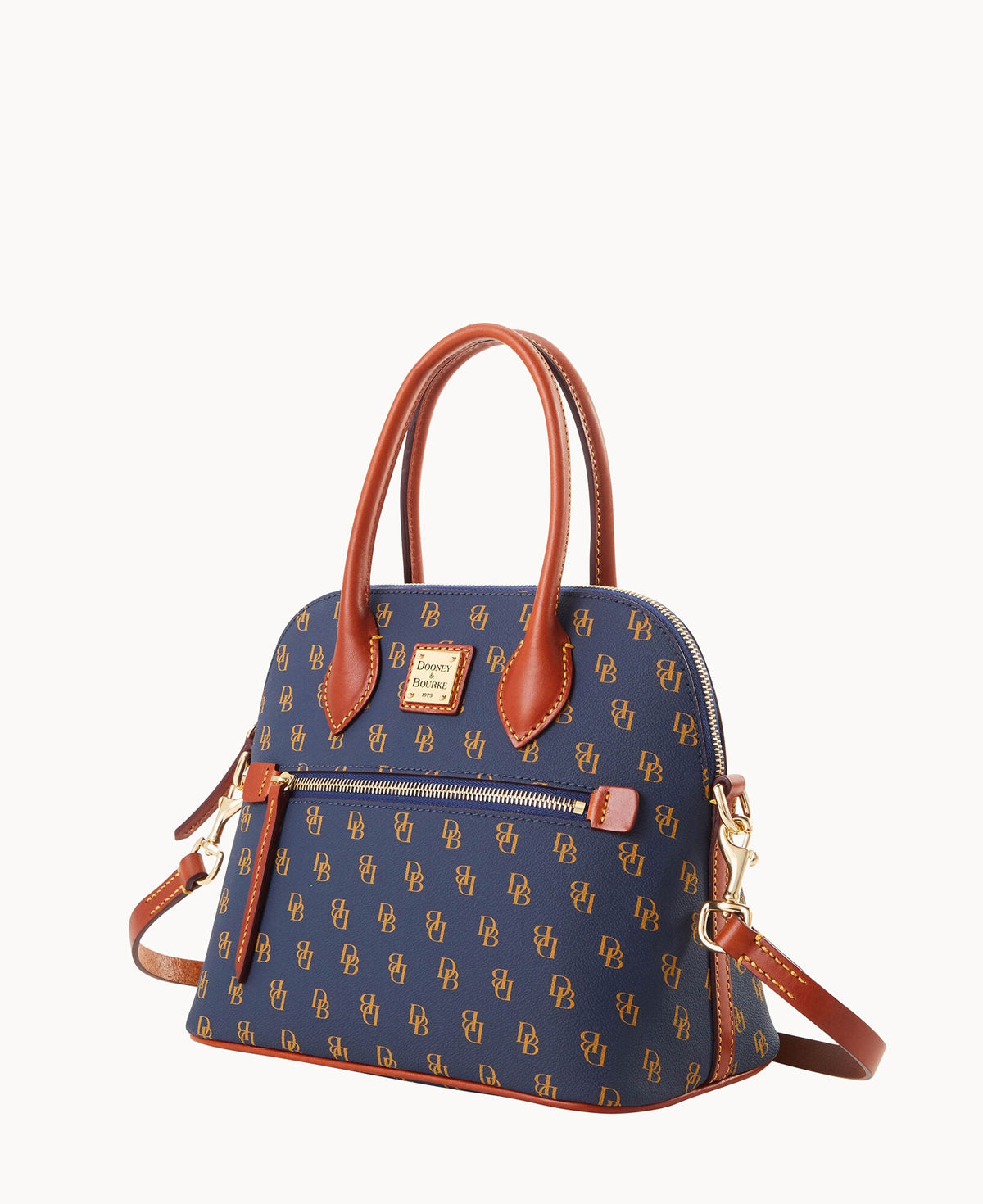 Dooney & Bourke Gretta Domed Satchel