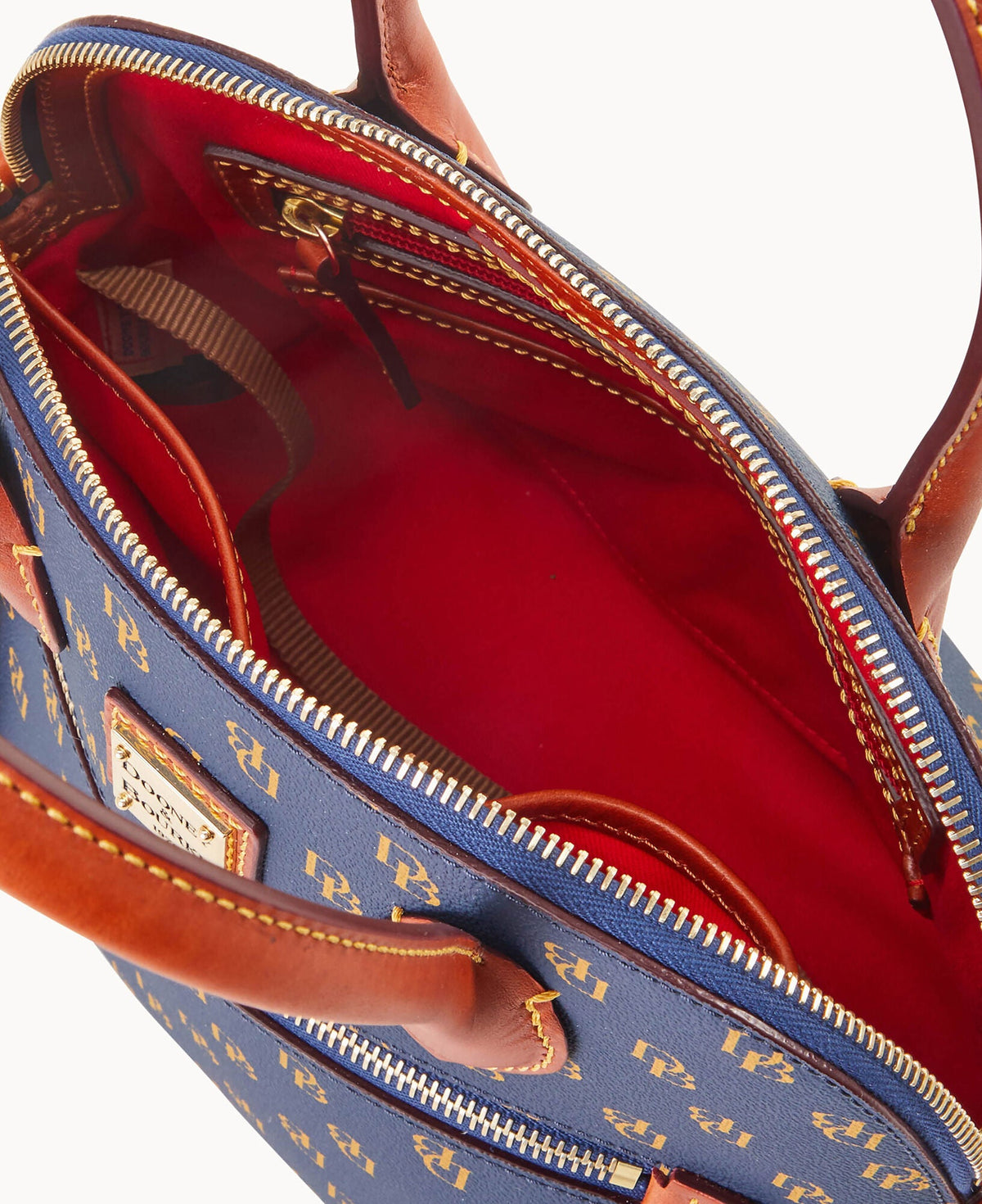 Dooney & Bourke Gretta Domed Satchel