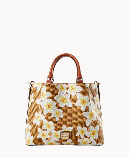 Dooney & Bourke Plumeria Brenna