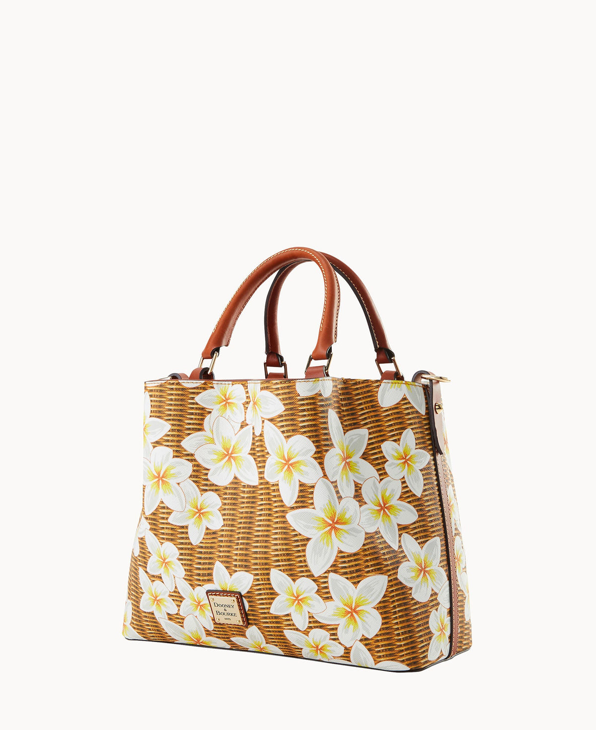 Dooney & Bourke Plumeria Brenna